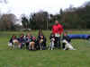 foto gruppo Puppy Class 28.03.10