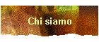 Chi siamo