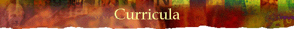 Curricula