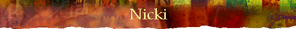 Nicki